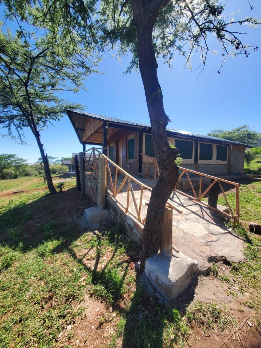 Nyangulo Maasai Mara Safari Camp Bed & Breakfast Sekenani Exterior photo